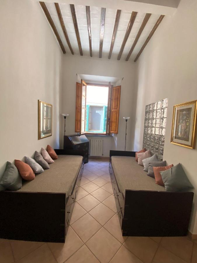 Ferienwohnung Artemisia Pisa Exterior foto