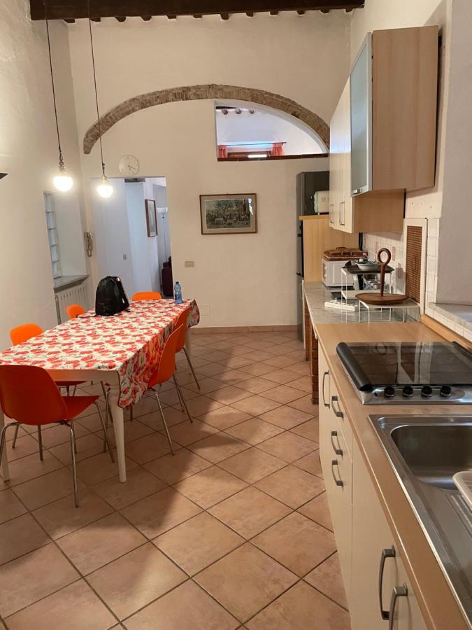 Ferienwohnung Artemisia Pisa Exterior foto