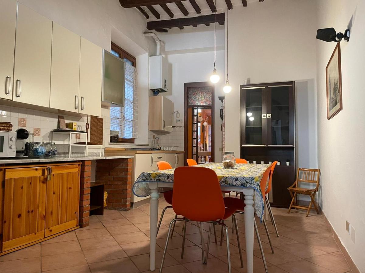 Ferienwohnung Artemisia Pisa Exterior foto