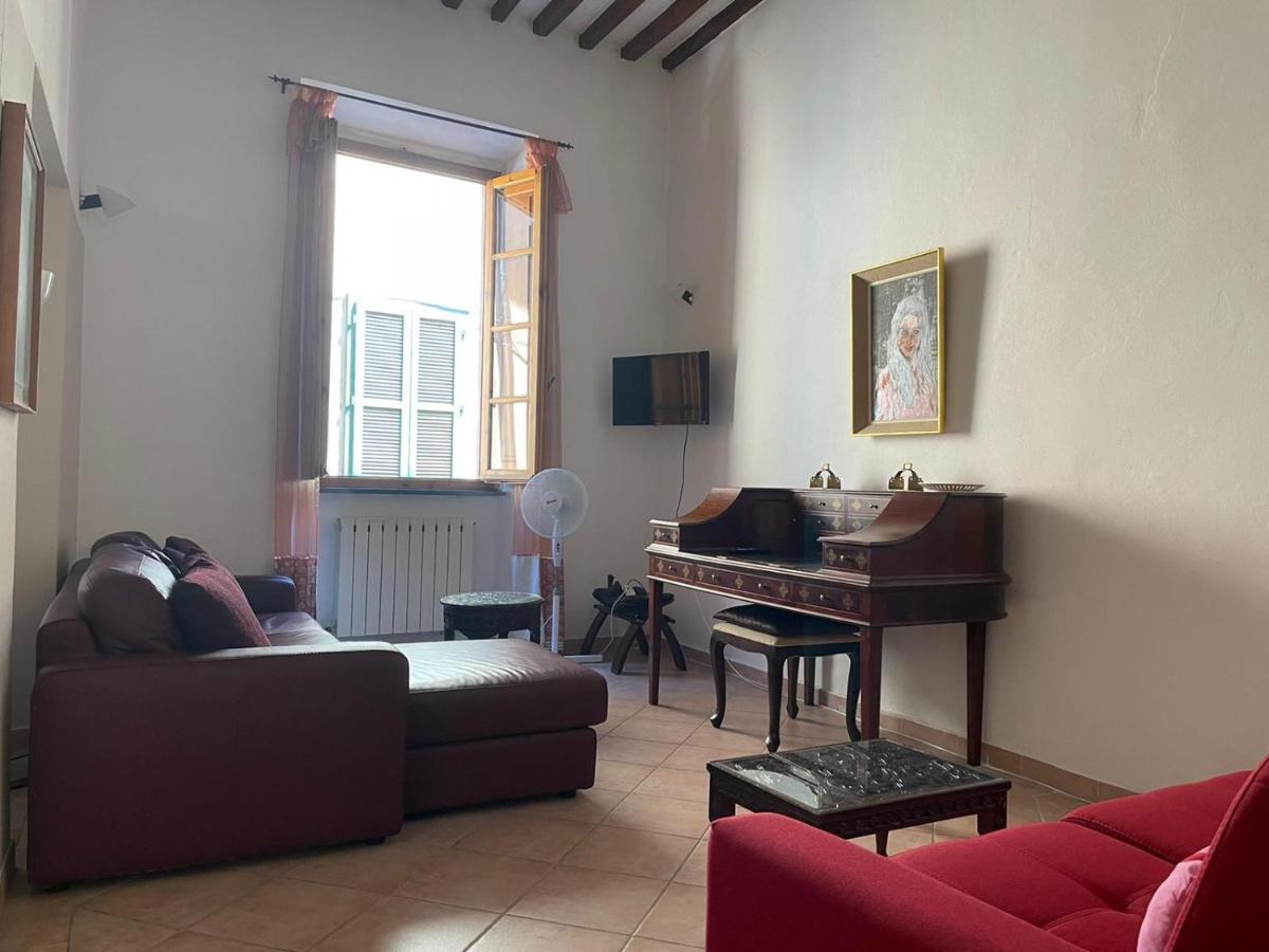 Ferienwohnung Artemisia Pisa Exterior foto