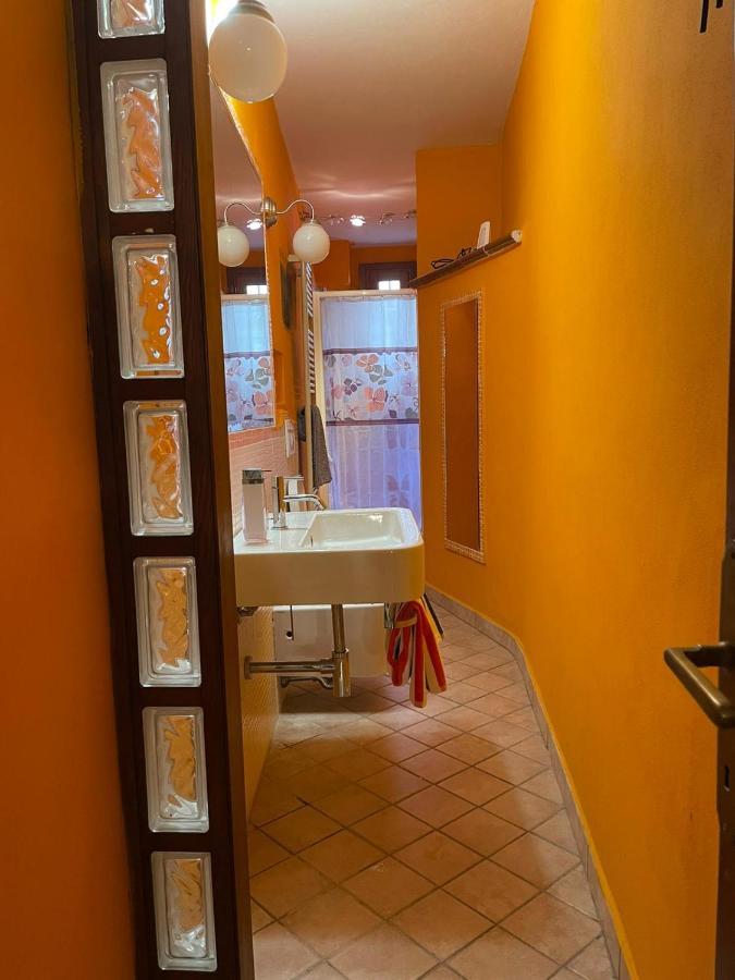 Ferienwohnung Artemisia Pisa Exterior foto