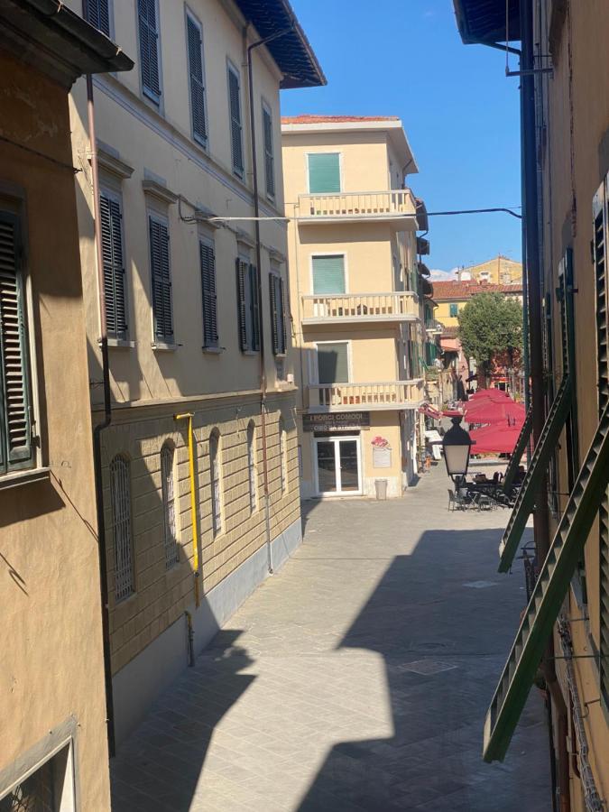 Ferienwohnung Artemisia Pisa Exterior foto