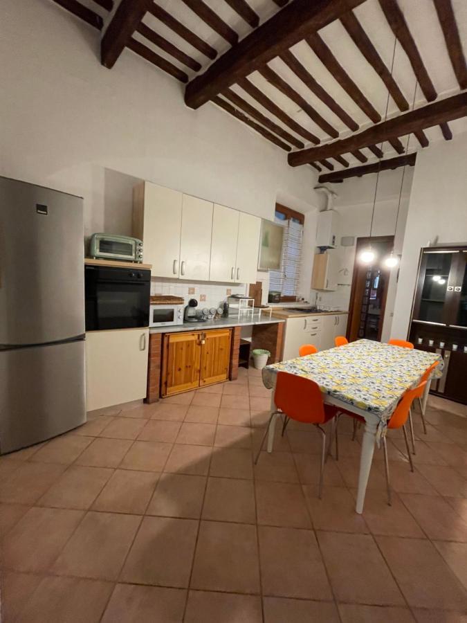 Ferienwohnung Artemisia Pisa Exterior foto