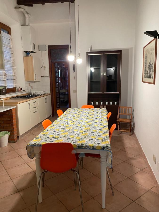 Ferienwohnung Artemisia Pisa Exterior foto