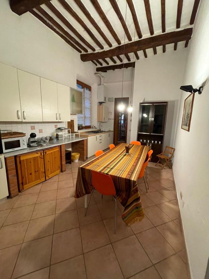 Ferienwohnung Artemisia Pisa Exterior foto